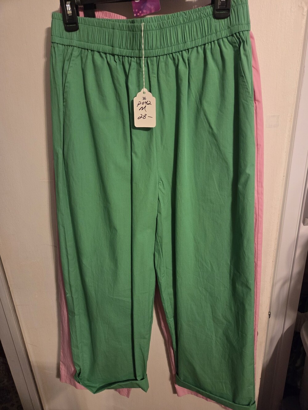 Double Zero BRAND DRESS PANTS